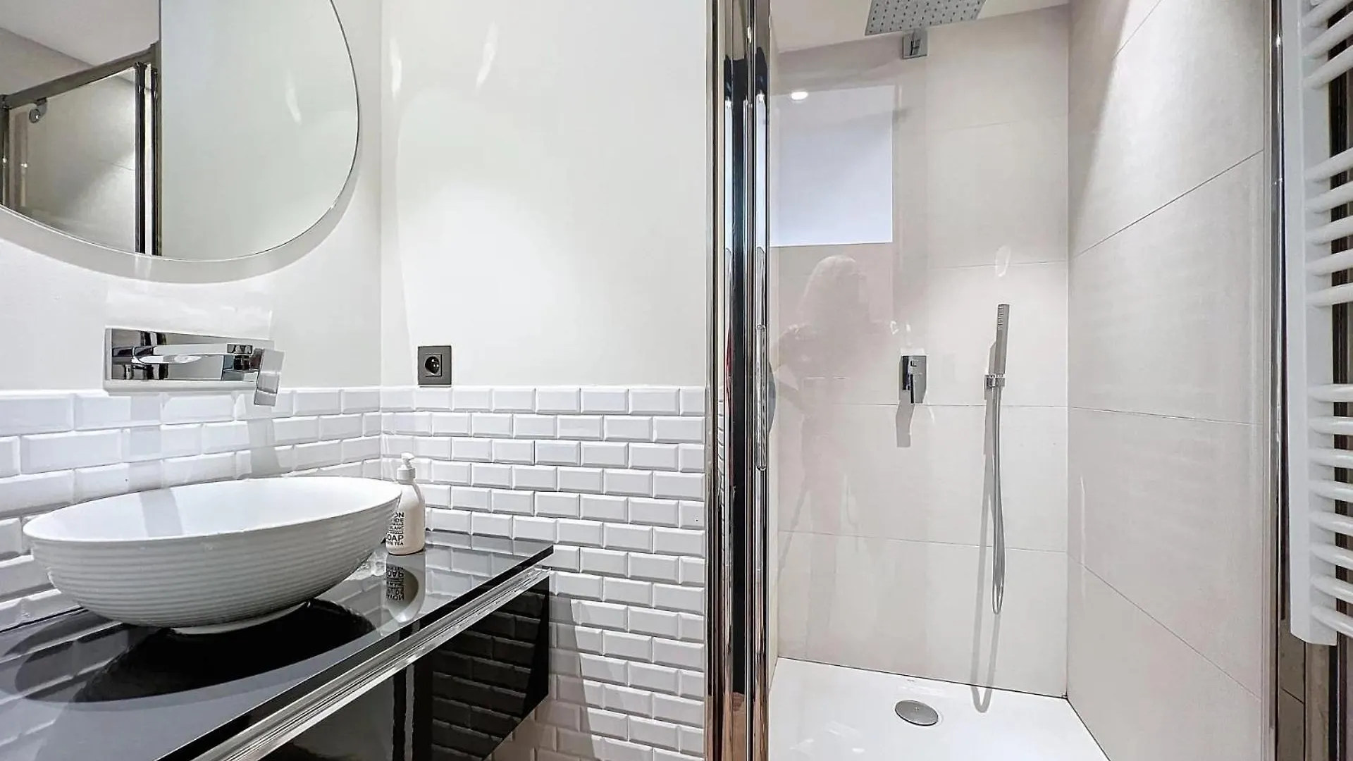 Apartment 3P Between Croisette Beaches And Antibes Street Cannes