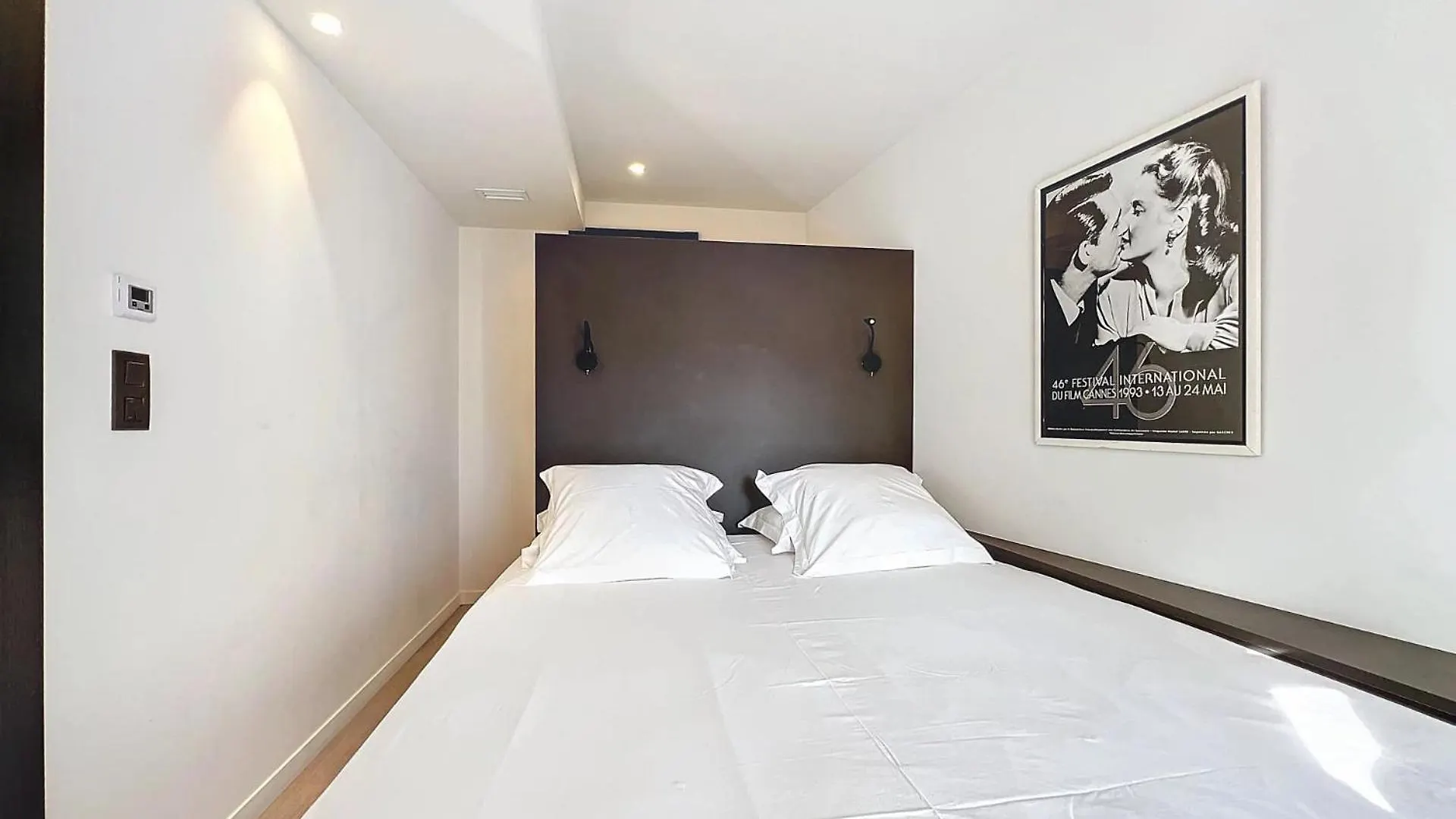 3P Between Croisette Beaches And Antibes Street Cannes Apartment