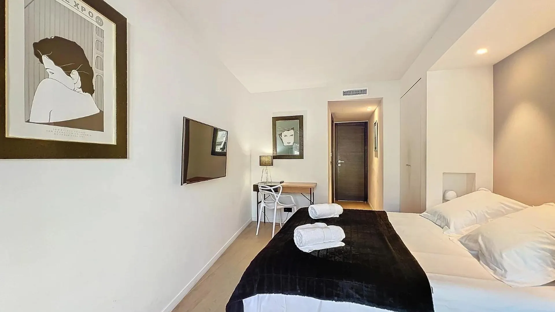 Apartament 3P Between Croisette Beaches And Antibes Street Cannes